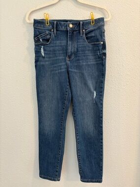 Simply Vera Vera Wang Skinny Ankle Jeans (size 8)